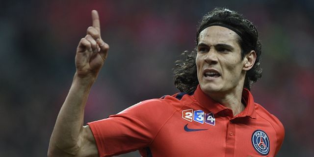 Agen Cavani Dijadwalkan Temui MU Agen Cavani Dijadwalkan Temui MU