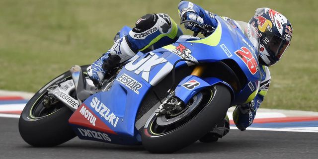 Vinales: Titik Kuat dan Lemah Suzuki Telah Terlihat