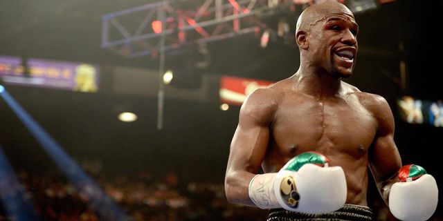 Mayweather Sebut Pacquiao Ceroboh Dan Berbahaya