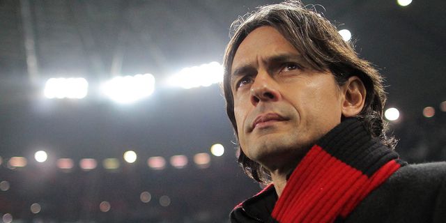 Inzaghi Pasrah Pada Nasib