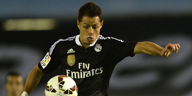 Chicharito: Tak Seperti Van Gaal, Ancelotti Lebih Mirip Ferguson