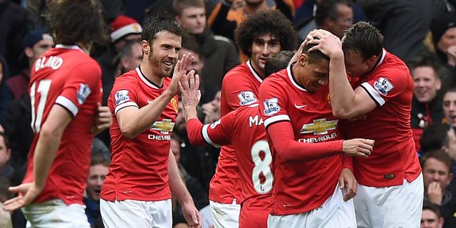 Data dan Fakta Premier League: Manchester United vs West Brom Data dan Fakta Premier League: Manchester United vs West Brom