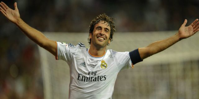 Raul Berharap Madrid ke Final Liga Champions