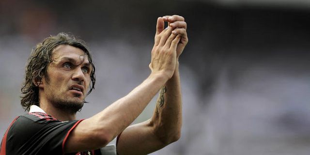 Maldini, Bek Paling Tangguh Versi Raul Maldini, Bek Paling Tangguh Versi Raul