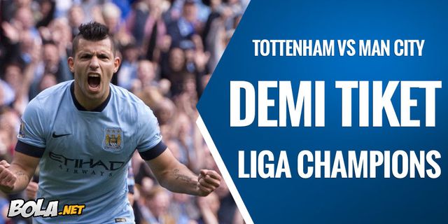 Prediksi & Preview Premier League: Tottenham vs City Prediksi & Preview Premier League: Tottenham vs City