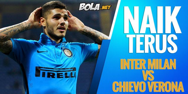 Prediksi & Preview Serie A: Inter vs Chievo Prediksi & Preview Serie A: Inter vs Chievo