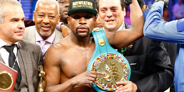 Mayweather: Pacquiao Petarung Sejati!