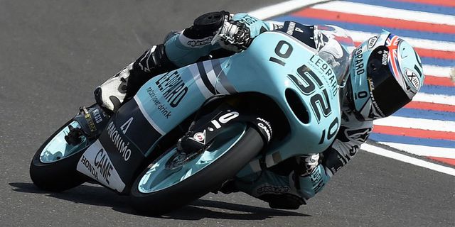 Kent Sabet Kemenangan Ketiga di Moto3 Spanyol