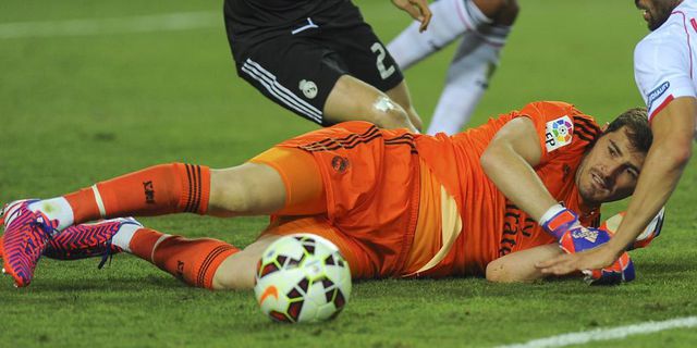 Raih Rekor, Casillas Tak Terlalu Peduli