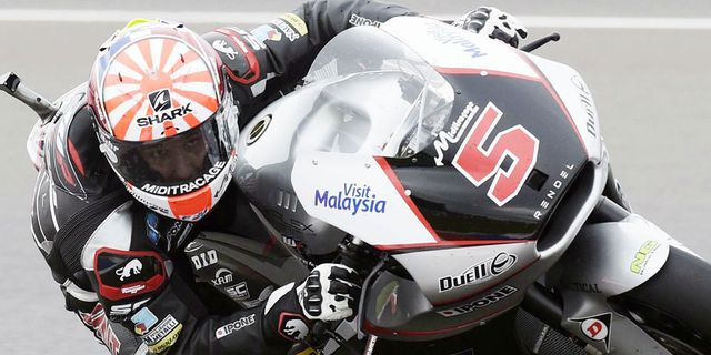 Klasemen Sementara Moto2 2015 Usai Seri Spanyol