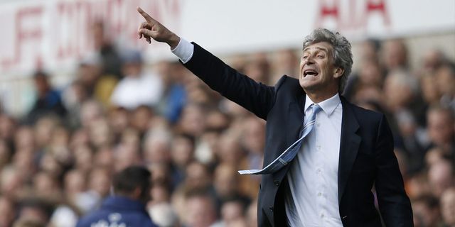 Kalahkan Tottenham, Pellegrini Sindir Chelsea