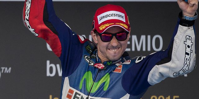 Menangi Jerez, Lorenzo Sempat Ragukan Diri Sendiri