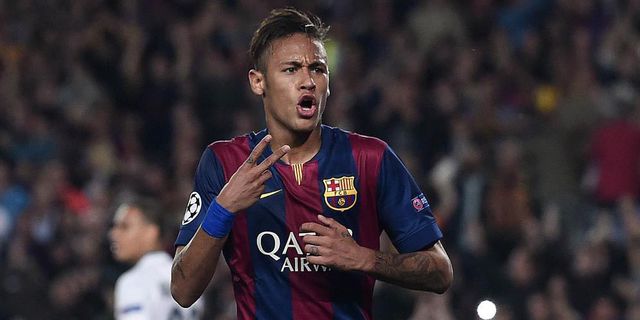 10 Ribu Dolar, Gadis Ini Lebih Pilih Neymar 