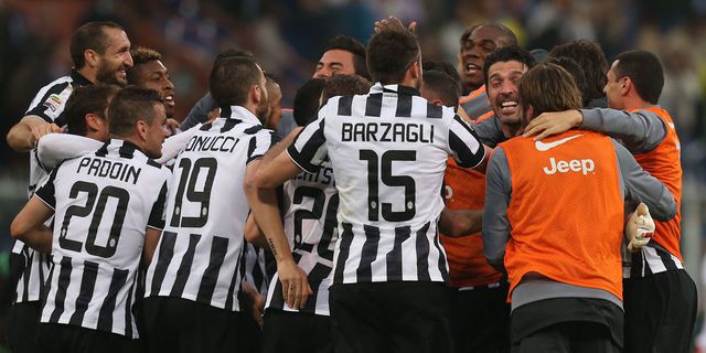 Sacchi: Awas, Juve Bisa Sulitkan Madrid Sacchi: Awas, Juve Bisa Sulitkan Madrid