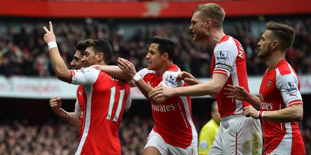 Lawan Hull City, Arsenal Minus Tiga Pemain Andalan