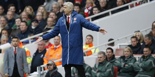 Wenger Bertekad Bawa Arsenal Finish Sebagai Runner Up