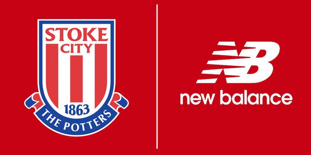 Detail Jersey Stoke City 2015-16