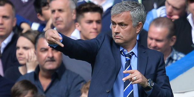Mourinho: Mustahil Samai Prestasi Sir Alex Ferguson