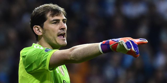 Casillas Setuju Ancelotti Punya Kemiripan Dengan Del Bosque