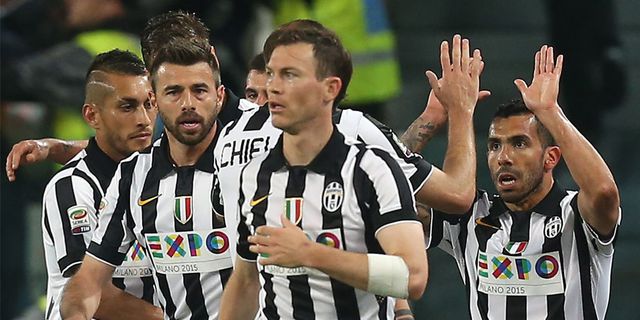 Data dan Fakta Liga Champions: Juventus vs Real Madrid