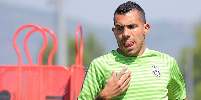 Tevez Tak Mengira Juve Lolos ke Semifinal UCL