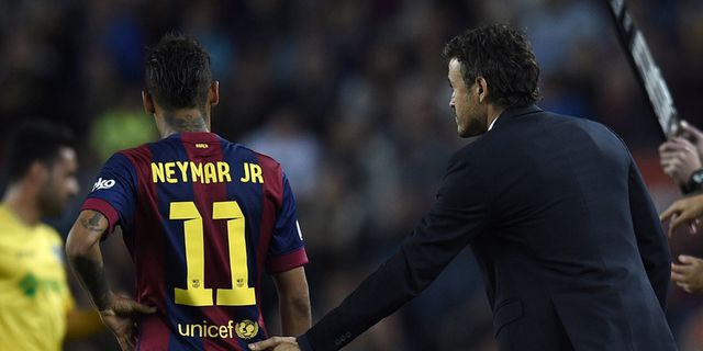 Terungkap, Neymar Minta Maaf Kepada Barcelona Terungkap, Neymar Minta Maaf Kepada Barcelona