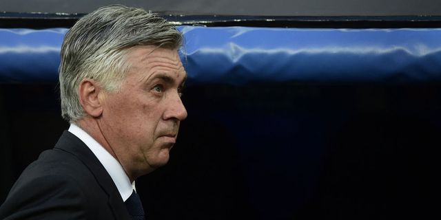 Ancelotti: Masalah dengan Juventini Bantu Saya Tumbuh