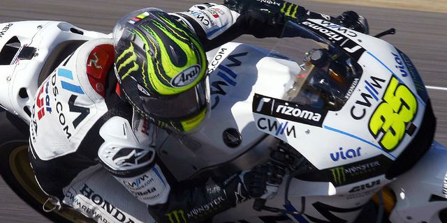 Rider Honda Tercepat, Crutchlow Bantu Marquez Rider Honda Tercepat, Crutchlow Bantu Marquez