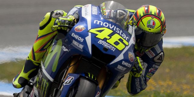 Rossi: Saya Masih Cinta Balapan! Rossi: Saya Masih Cinta Balapan!