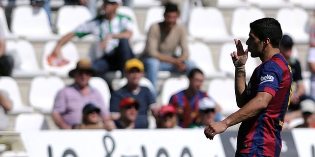 'Suarez Hebat, Ia Layak ke Semifinal Liga Champions' 'Suarez Hebat, Ia Layak ke Semifinal Liga Champions'