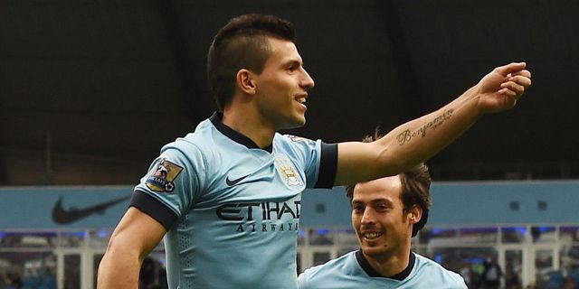 Mangala Shock Aguero Tak Masuk Tim Terbaik PFA