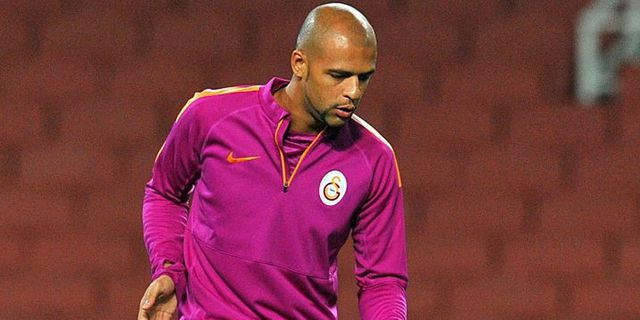 Felipe Melo Ingin Bereuni Dengan Mancini Felipe Melo Ingin Bereuni Dengan Mancini