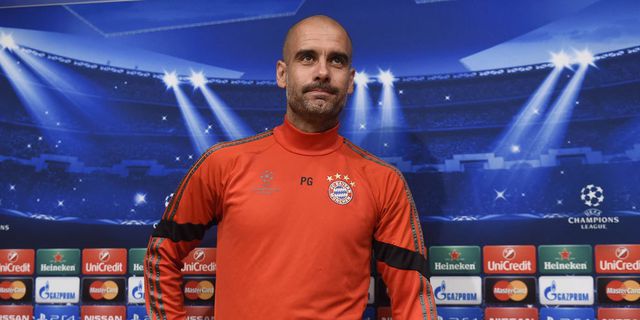 Kembali ke Camp Nou, Guardiola Ingin Beri Yang Terbaik Bagi Bayern Kembali ke Camp Nou, Guardiola Ingin Beri Yang Terbaik Bagi Bayern