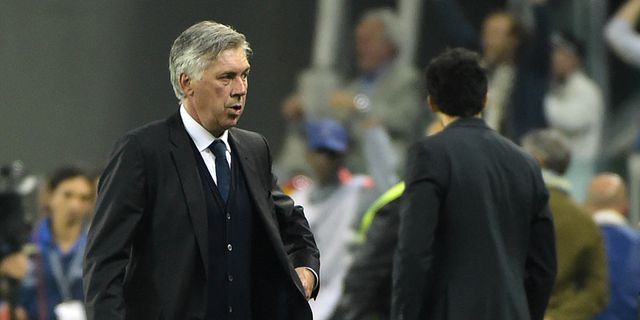 Ancelotti Yakin Madrid Balikkan Keadaan di Bernabeu