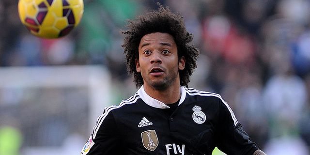 Marcelo: Kans Madrid Masih Terbuka Lebar Marcelo: Kans Madrid Masih Terbuka Lebar