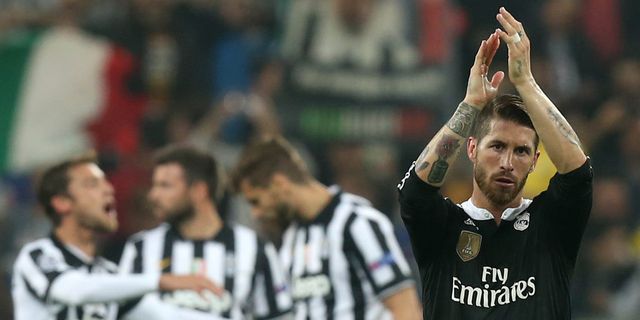 Kalah 1-2, Madrid Selalu Tereliminasi