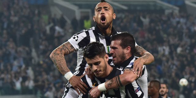 Ketika Gawang Madrid Dikoyak Sang Mantan