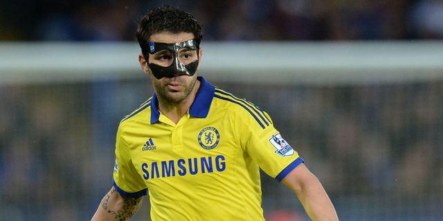 Fabregas: Mourinho Buat Saya Seperti Pemimpin