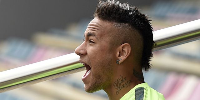 Berikan Neymar Jatah Penalti, Ini Kata Messi