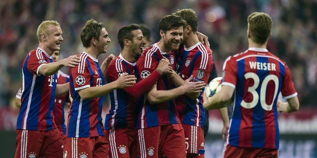 Elber Khawatir Bayern Dihajar Barcelona Elber Khawatir Bayern Dihajar Barcelona