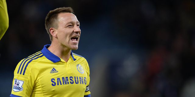 Terry: Fabregas Bilang Chelsea Lebih Hebat dari Barcelona 