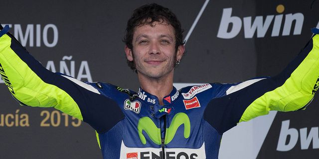 Rossi: Jerez, Salah Satu Performa Terbaik Lorenzo Rossi: Jerez, Salah Satu Performa Terbaik Lorenzo