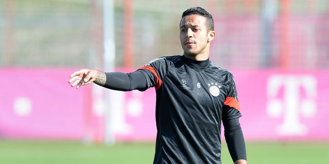 Thiago: Pertandingan Melawan Barcelona Sangat Spesial