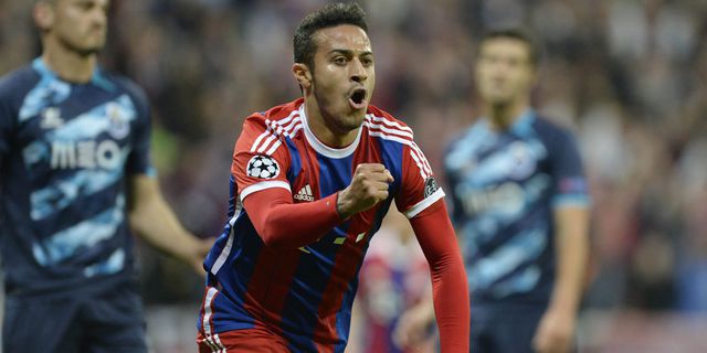 Thiago Beber Alasan Pilih Bayern Ketimbang MU Thiago Beber Alasan Pilih Bayern Ketimbang MU
