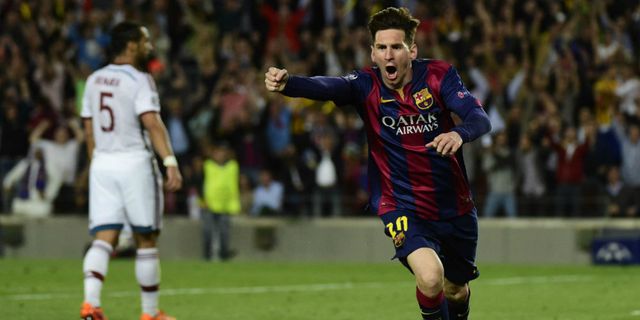 Hasil Pertandingan: Barcelona 3 vs 0 Bayern Munich Hasil Pertandingan: Barcelona 3 vs 0 Bayern Munich