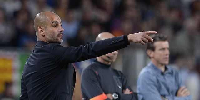 Guardiola: Bayern Bagus, Hingga Messi Tunjukkan Kelasnya