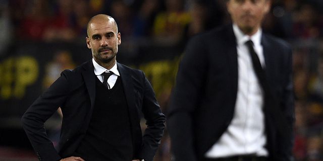 Guardiola Stress Lihat Gol Messi