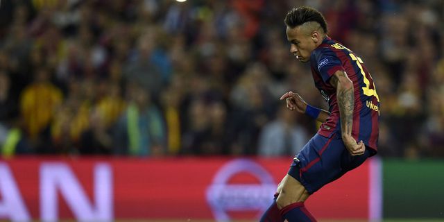 Neymar: Final Berlin? Masih Ada 90 Menit Menanti