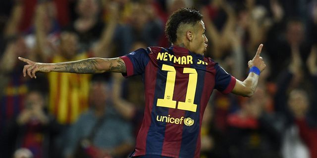 Neymar Impikan Main di Final Liga Champions