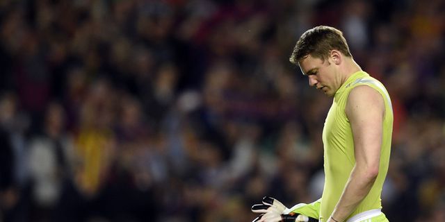 Neuer: Gol Pertama Messi 'Hadiah' Bayern 